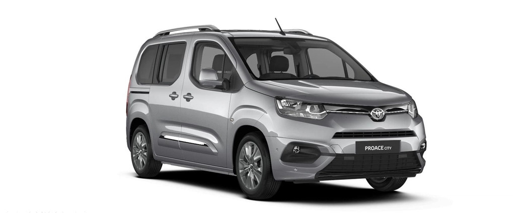 Toyota Proace City Verso cena 151800 przebieg: 2, rok produkcji 2024 z Międzychód małe 29